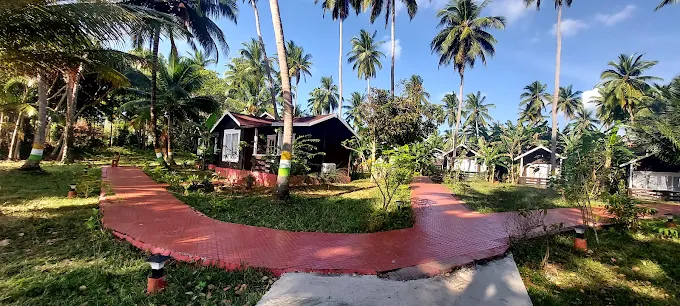 Adhvasaha Beach Spa Resort